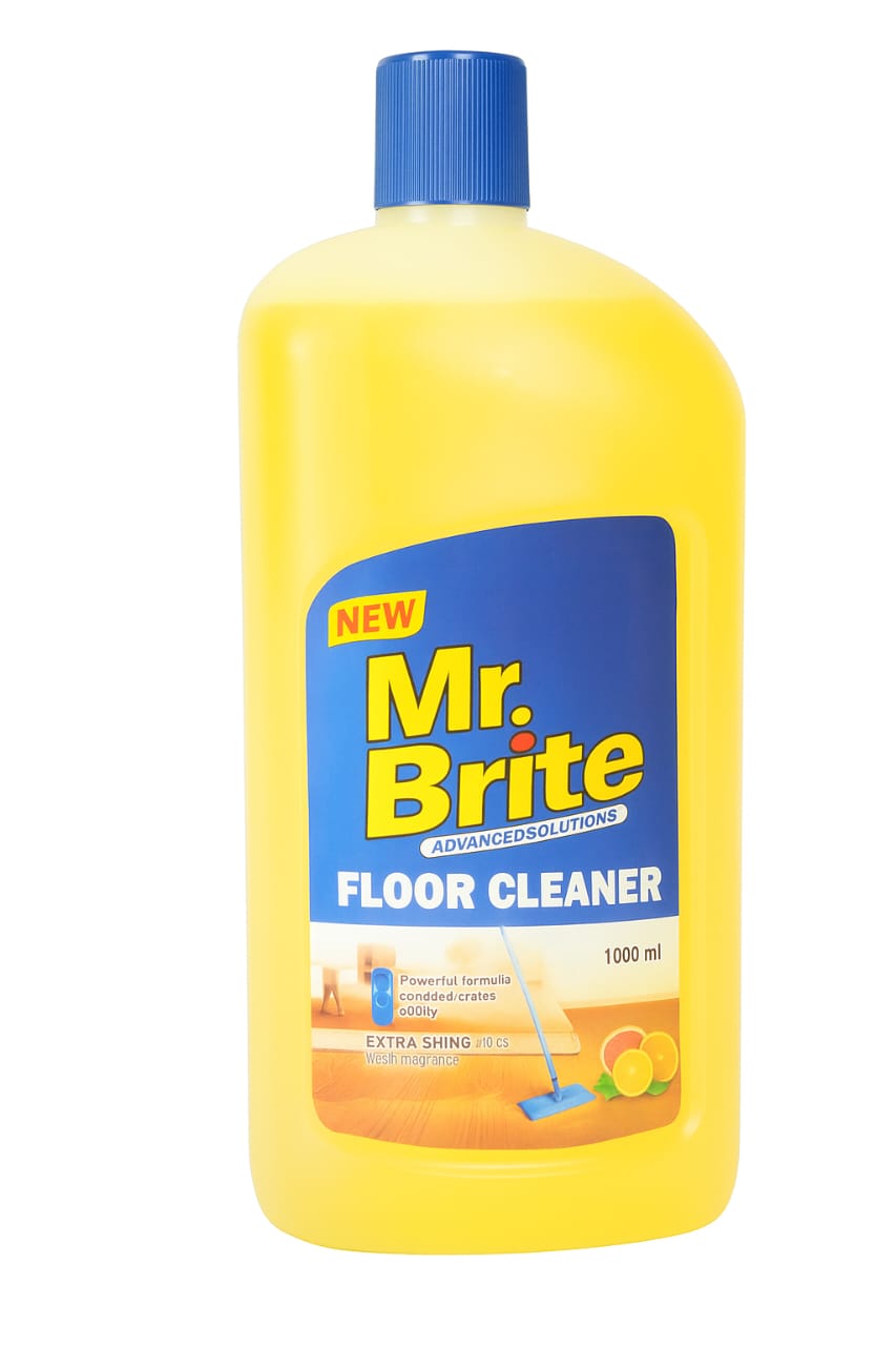 Mr Brite Floor Cleaner